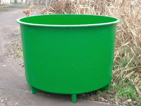 Rundbecken