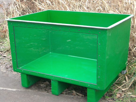 Zucht-, Hälter- u. Schaubecken