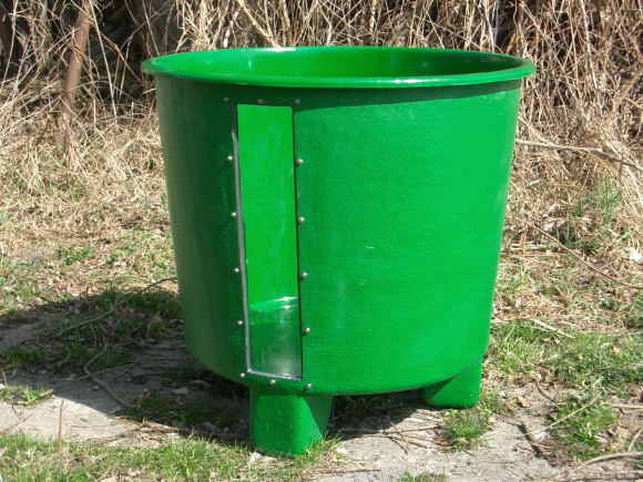 Rundbecken