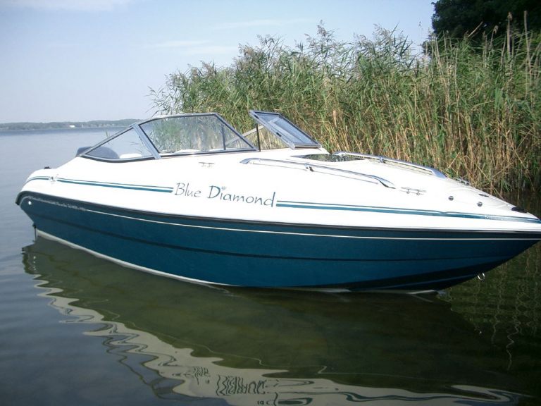 Daycruiser "Blue Diamond"